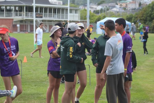 2024 Colgate Games photo
